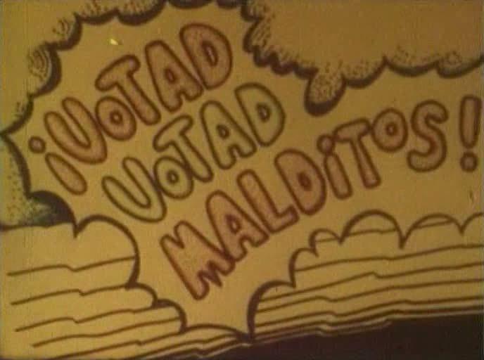 Votad, votad malditos (1977)